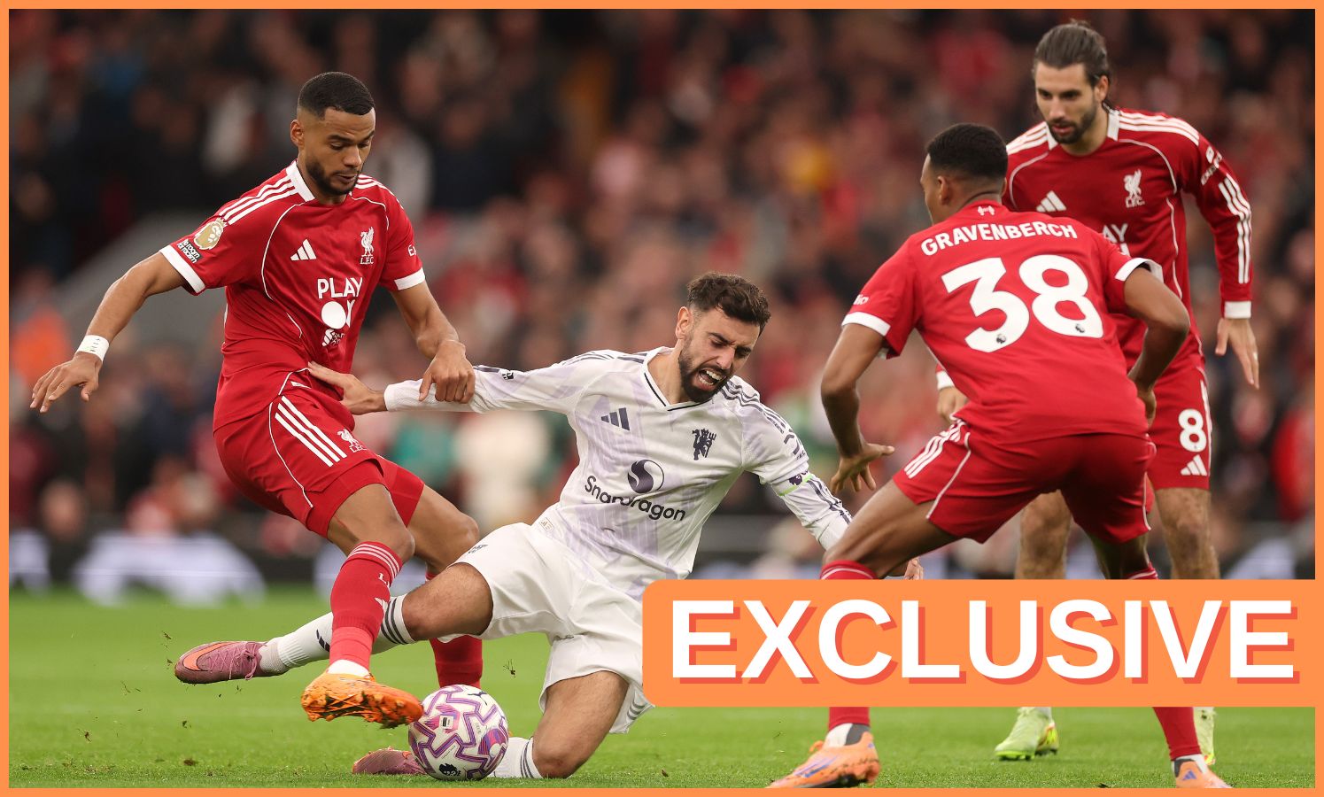 Source: Liverpool and Spurs show 'strong interest' as Man United lurk in £39m powerhouse