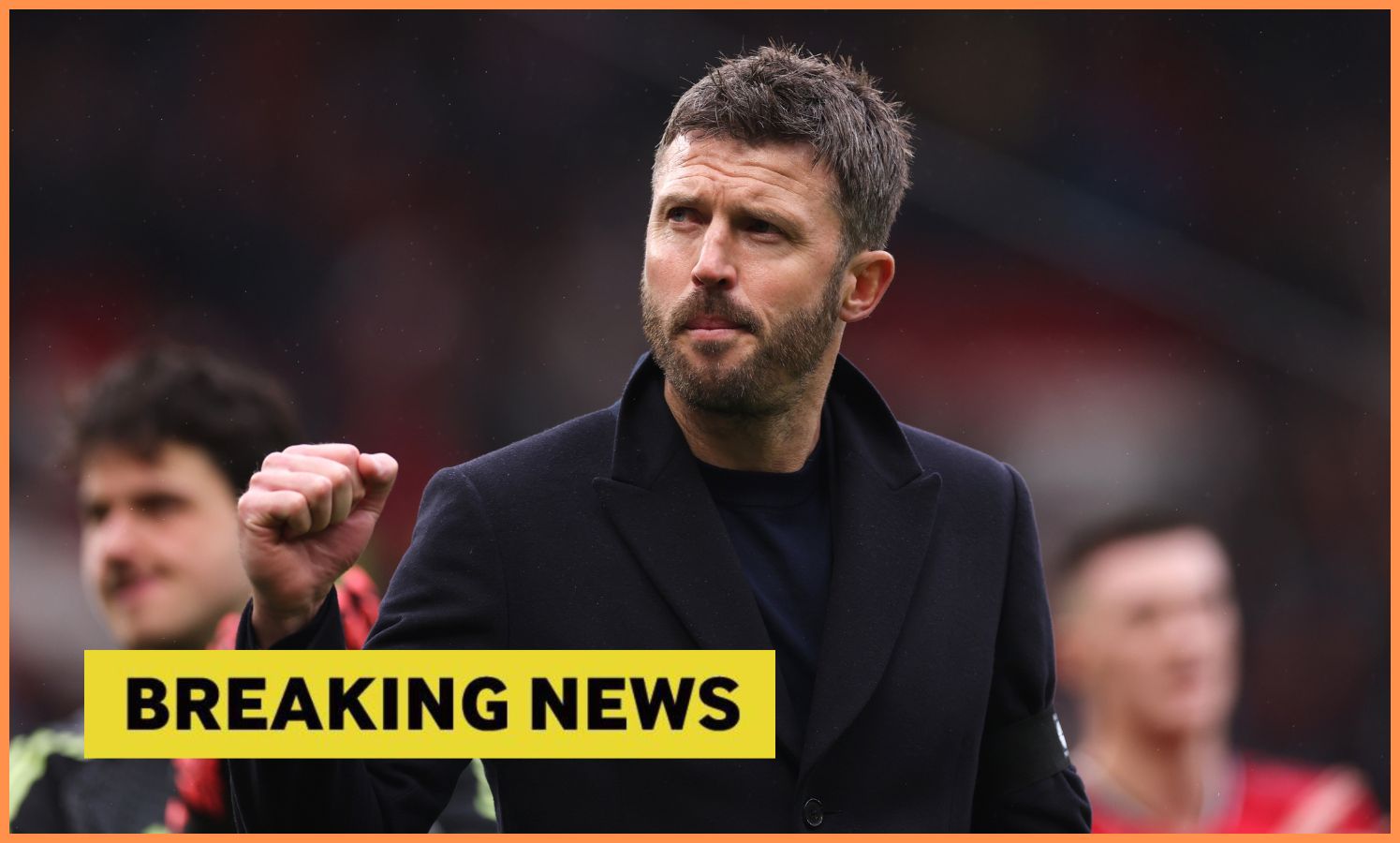 Man United breaking news