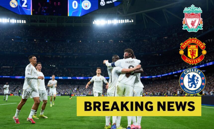 Ready to sign £70m PL star amid interest from Real Madrid, Liverpool, Man United and Chelsea