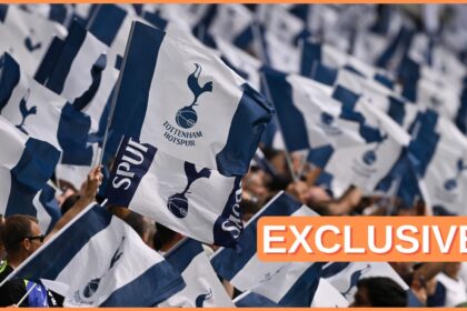 Tottenham exclusive