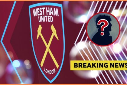 West Ham United logo and