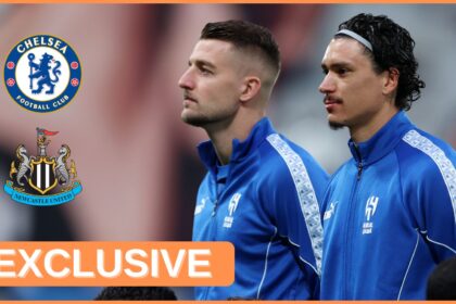 Darwin Nunez lining up for Al Hilal