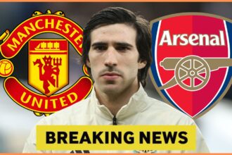 Sandro Tonali has been linked with Manchester United and Arsenal