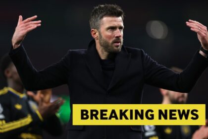 Manchester United lead race to sign €65m wonderkid on Arsenal, Liverpool and Chelsea's radar