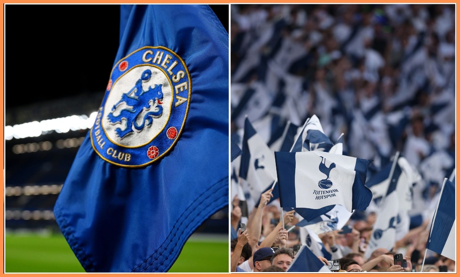 Chelsea Tottenham