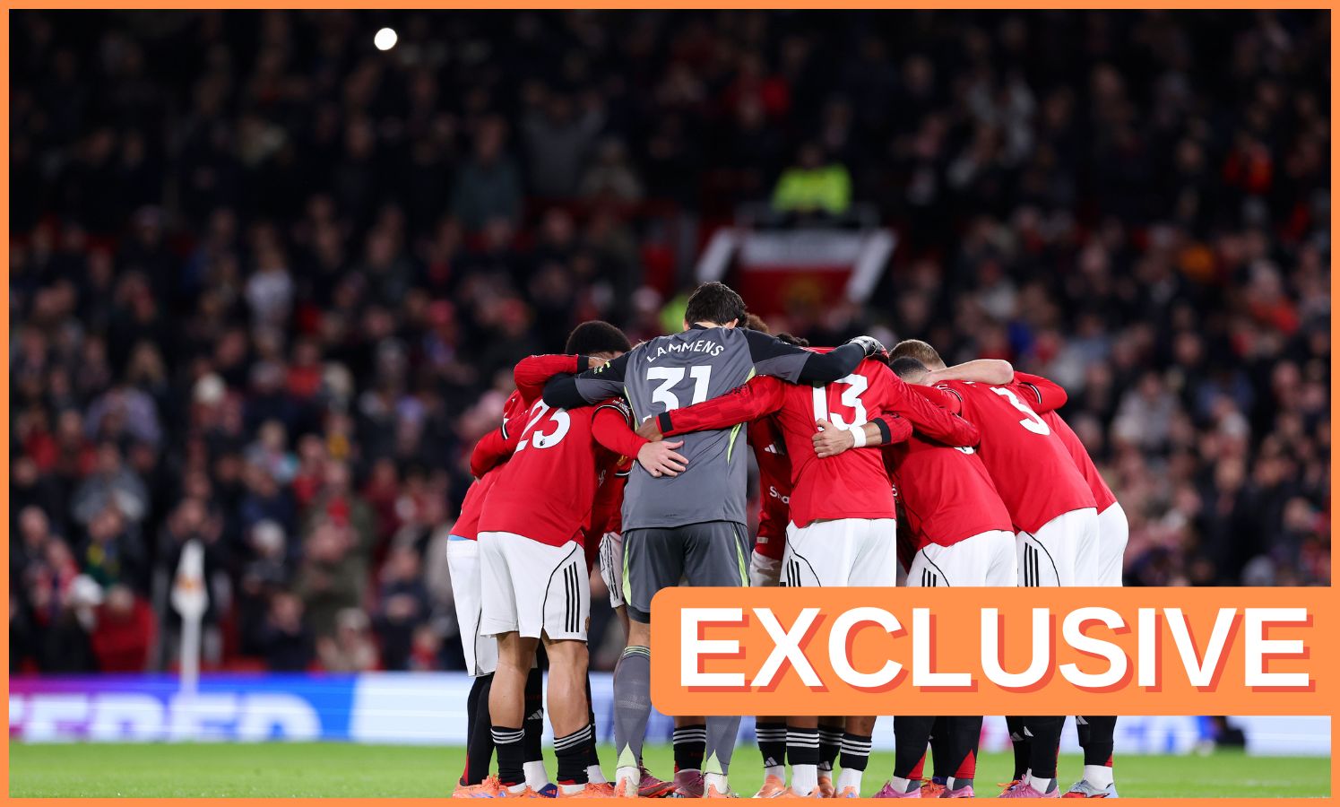 Source: Man United scouts 'impressed' with €50m giants on Aston Villa and West Ham's radar