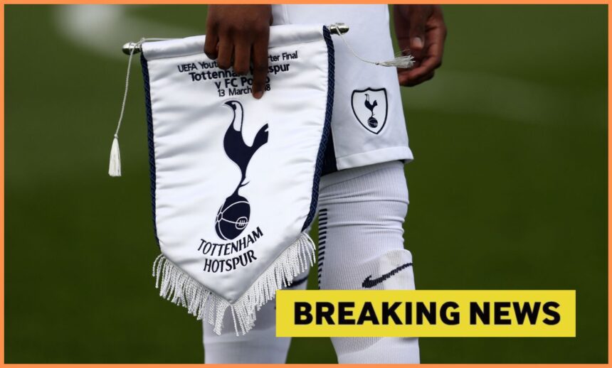 Tottenham Hotspur logo and