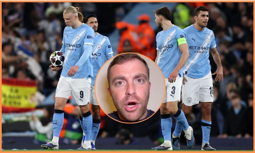 Rodri and Fabrizio Romano