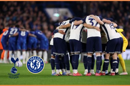Chelsea eye 'bargain of the century', preparing 'priority file' on Spurs targets