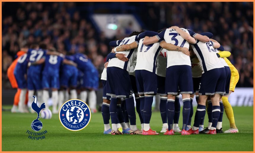 Chelsea eye 'bargain of the century', preparing 'priority file' on Spurs targets