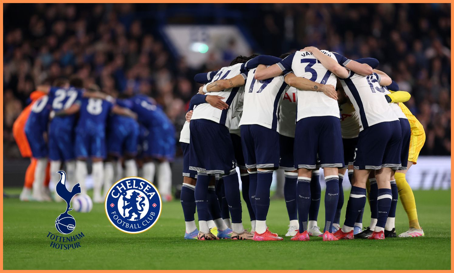 Chelsea eye 'bargain of the century', preparing 'priority file' on Spurs targets