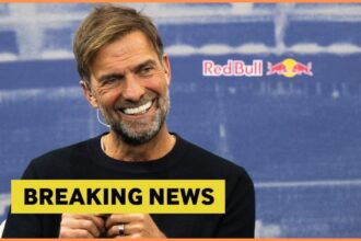 Jurgen Klopp breaking news