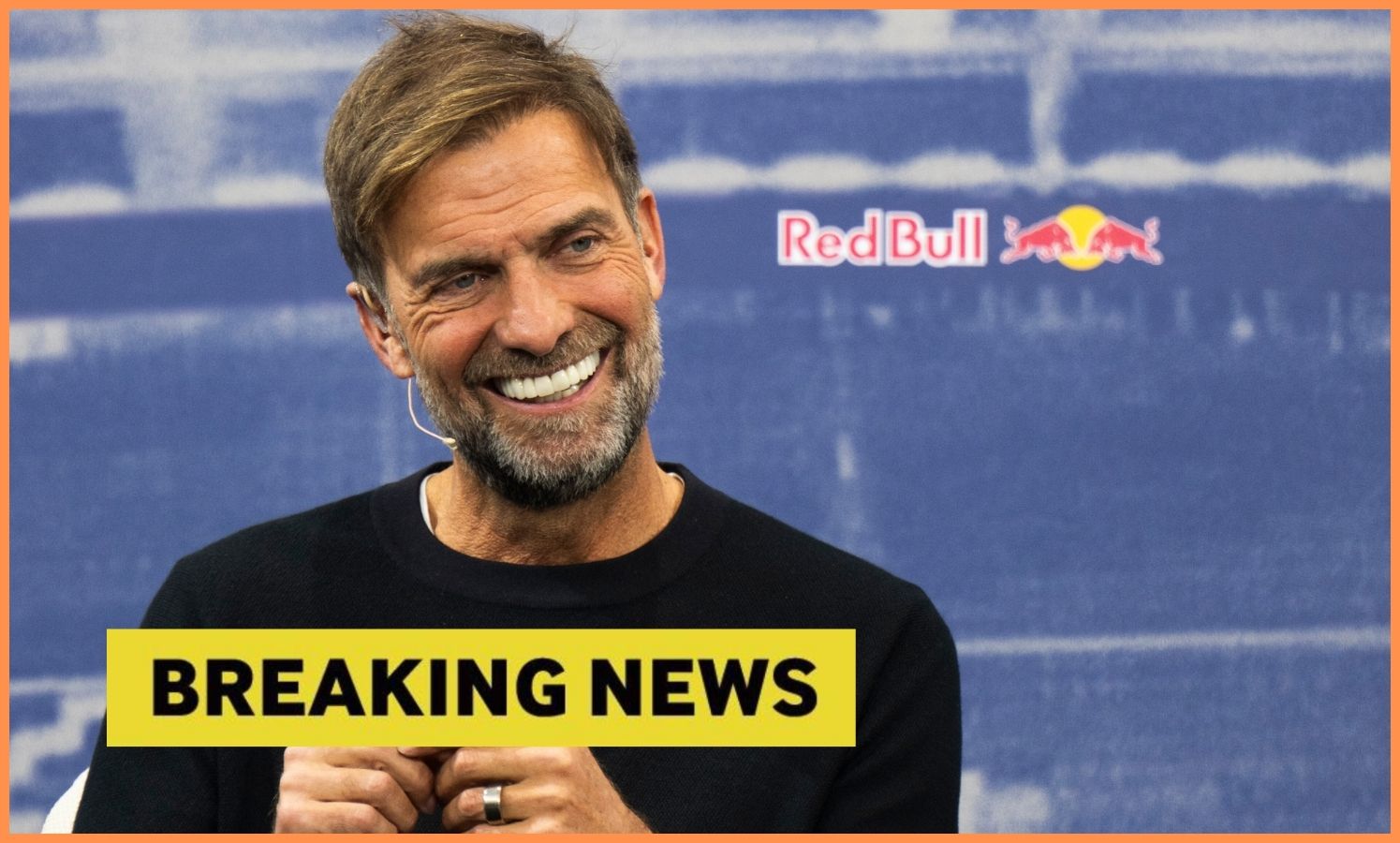 Jurgen Klopp breaking news