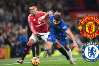 Chelsea and Manchester United set for intense showdown over 100 million euros in Premier League prize money