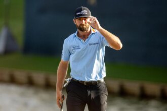 Cameron Young sheds expectations as he meets his moment at The Players