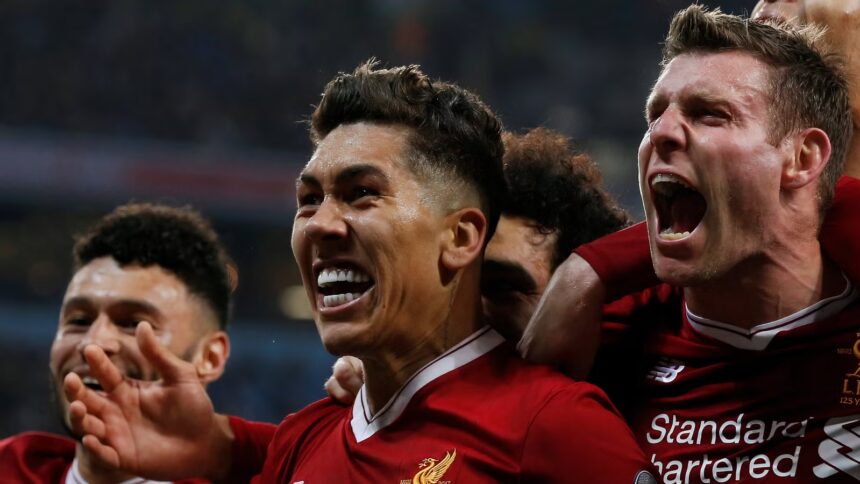 Carragher says Liverpool's star is the new Firmino but now resembles Nunez