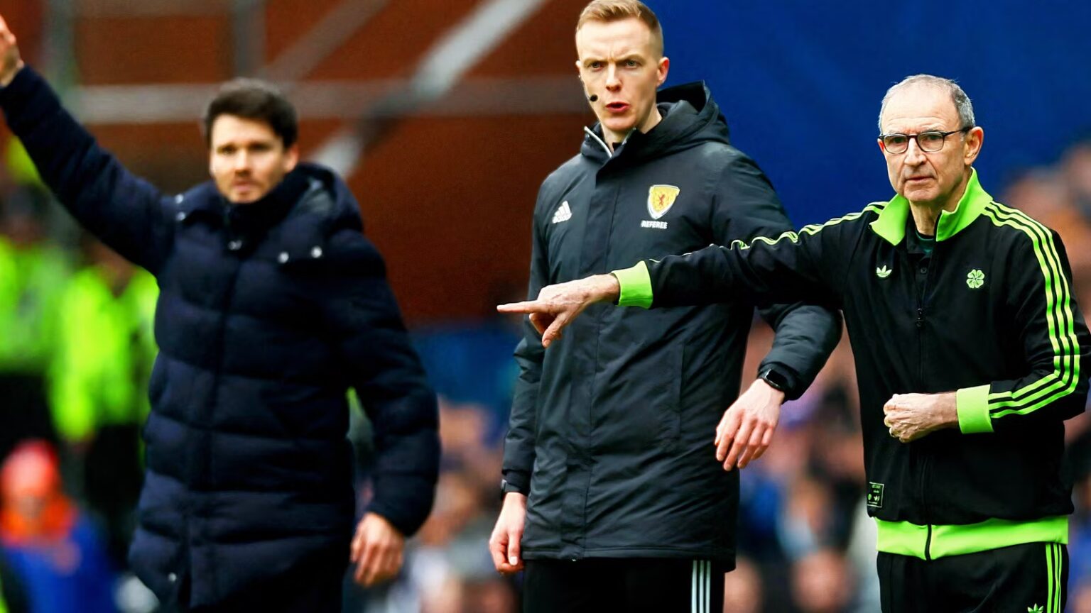 Celtic and Rangers are targeting Derby County star Derry Markin