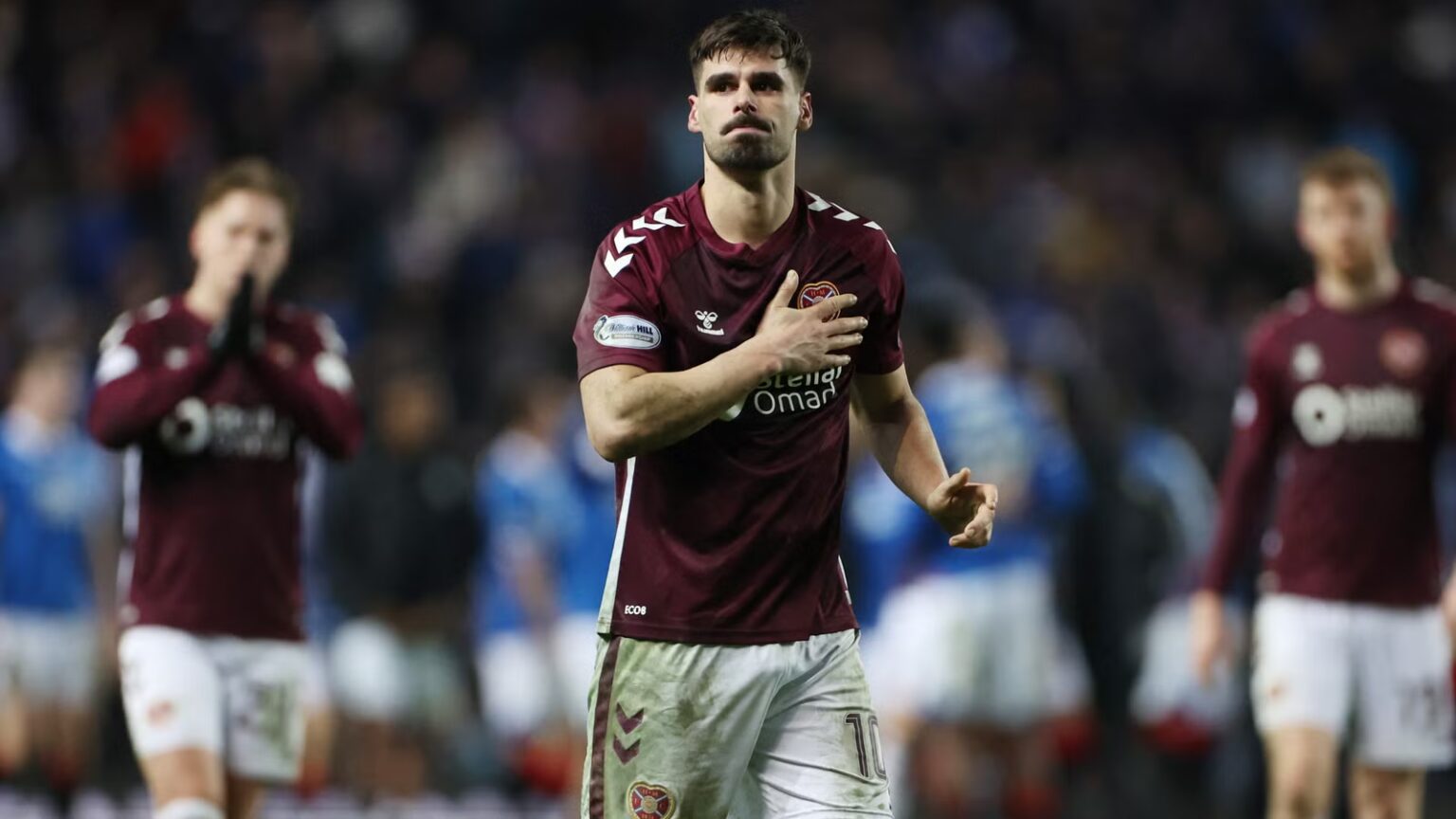 Celtic could sign new Larsson for just £5m