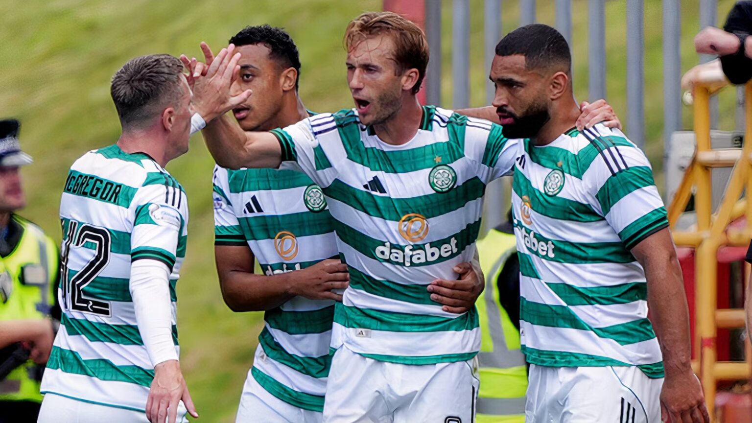 Celtic deal blow after Nygren reveals his 'dream' of leaving and joining a huge club