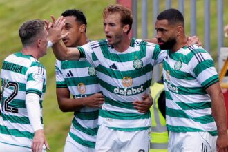 Celtic deal blow after Nygren reveals his 'dream' of leaving and joining a huge club