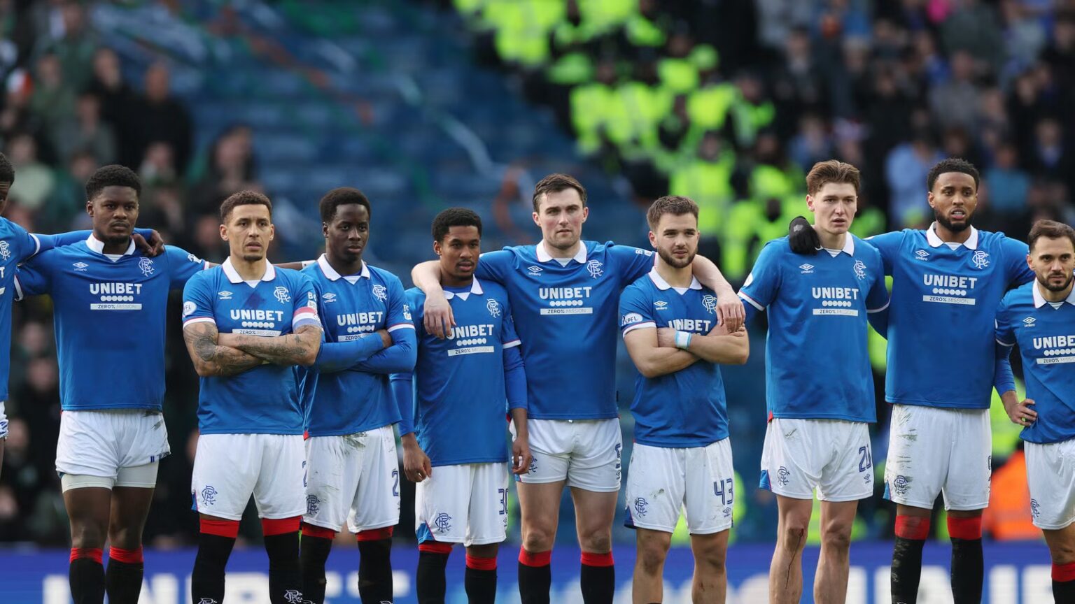 Conor Barron set to return from injury, giving Rangers a boost to title contention