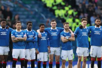 Conor Barron set to return from injury, giving Rangers a boost to title contention