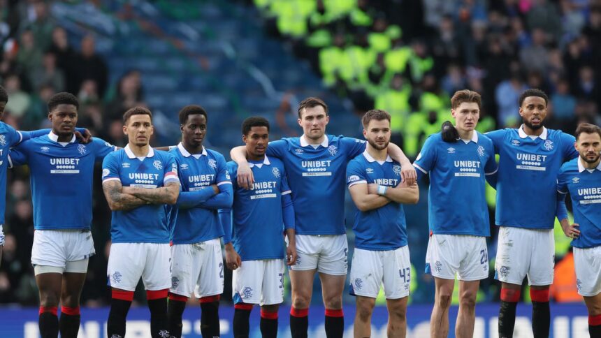 Conor Barron set to return from injury, giving Rangers a boost to title contention