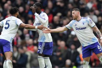 Coventry and Wrexham in close race to sign Aston Villa's Ross Barkley