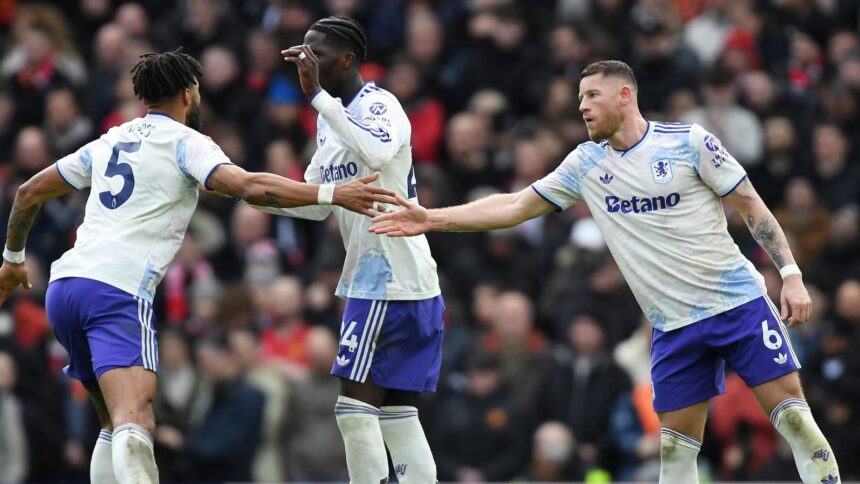 Coventry and Wrexham in close race to sign Aston Villa's Ross Barkley