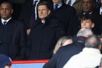 Crystal Palace are in contact to sign Brighton target Baris Alper Yilmaz