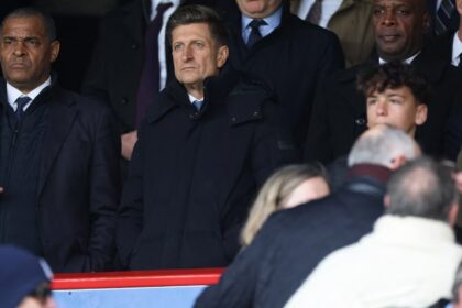 Crystal Palace are in contact to sign Brighton target Baris Alper Yilmaz