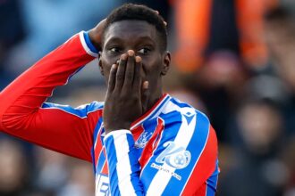 Crystal Palace give gold to 'phenomenal' star worth more than Sarr