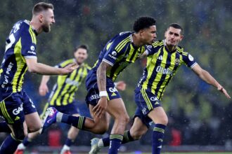 Crystal Palace plan to sign Oosterwalde, could tempt Fenerbahce for £17m