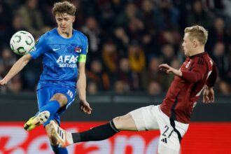 Crystal Palace preparing to sign Brighton target who scored 16 goals in 25/26 season