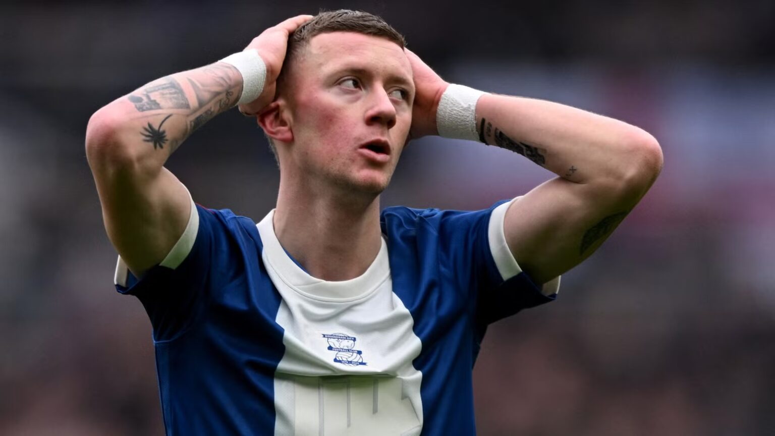 Davies needs to hand Birmingham City star £7m Stansfield treatment