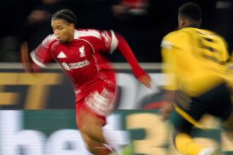 Edwards has already found his own Rio Ngmoha in Wolves' £50m 'superstar'