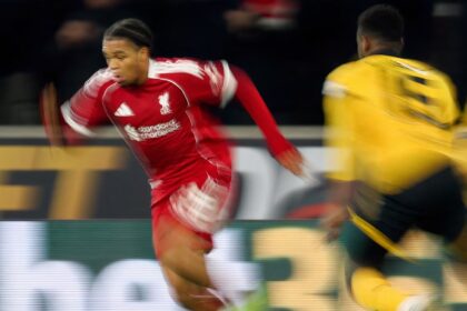 Edwards has already found his own Rio Ngmoha in Wolves' £50m 'superstar'