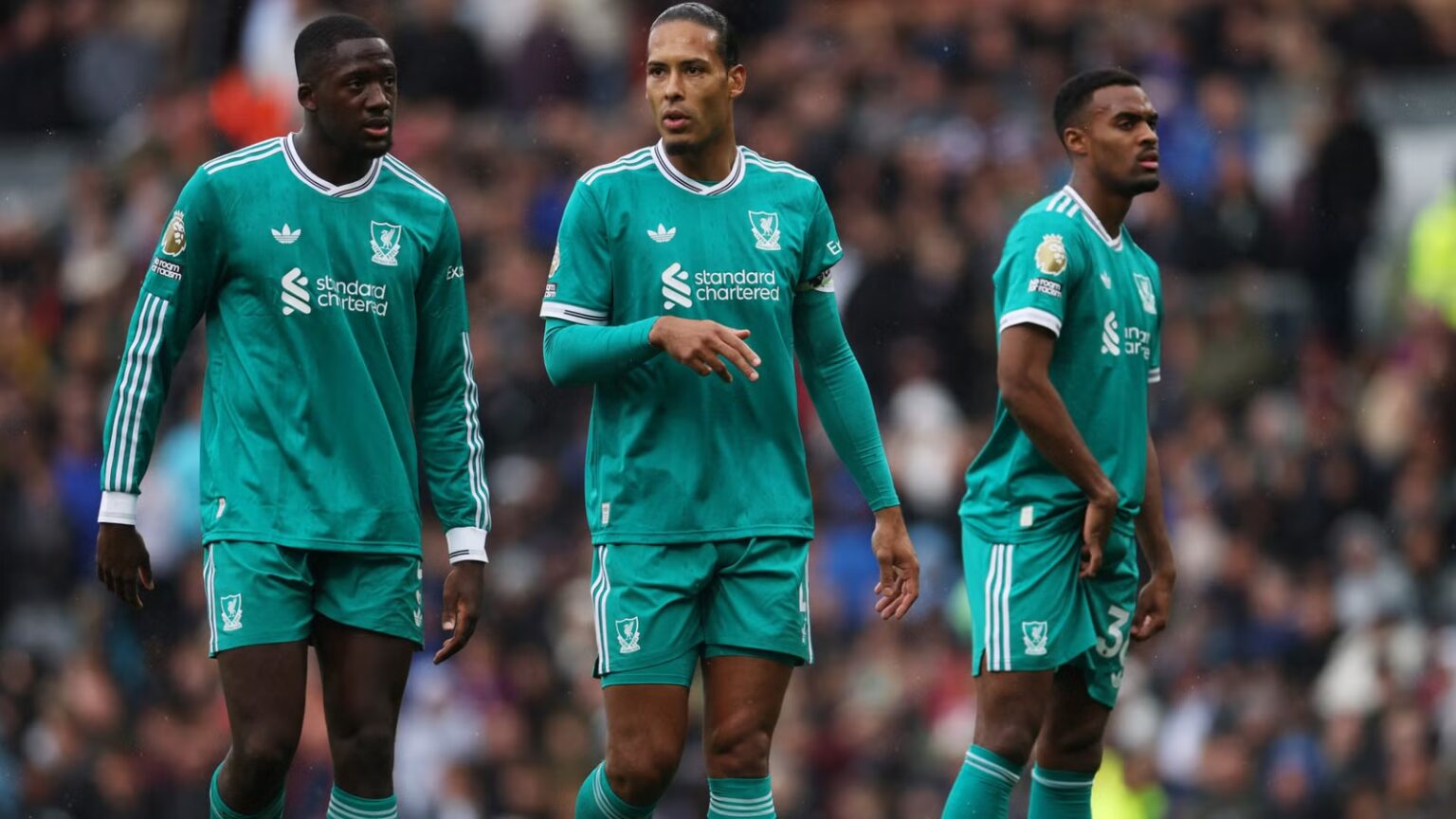 FSG signs new Van Dijk