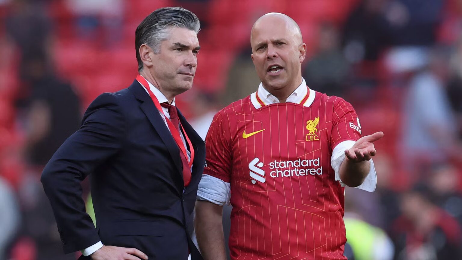 Fabrizio Romano shares Richard Hughes' position on quitting Liverpool for Saudi Arabia