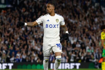 Falke could unleash Leeds' next Somerville and bring back Calvert-Lewin