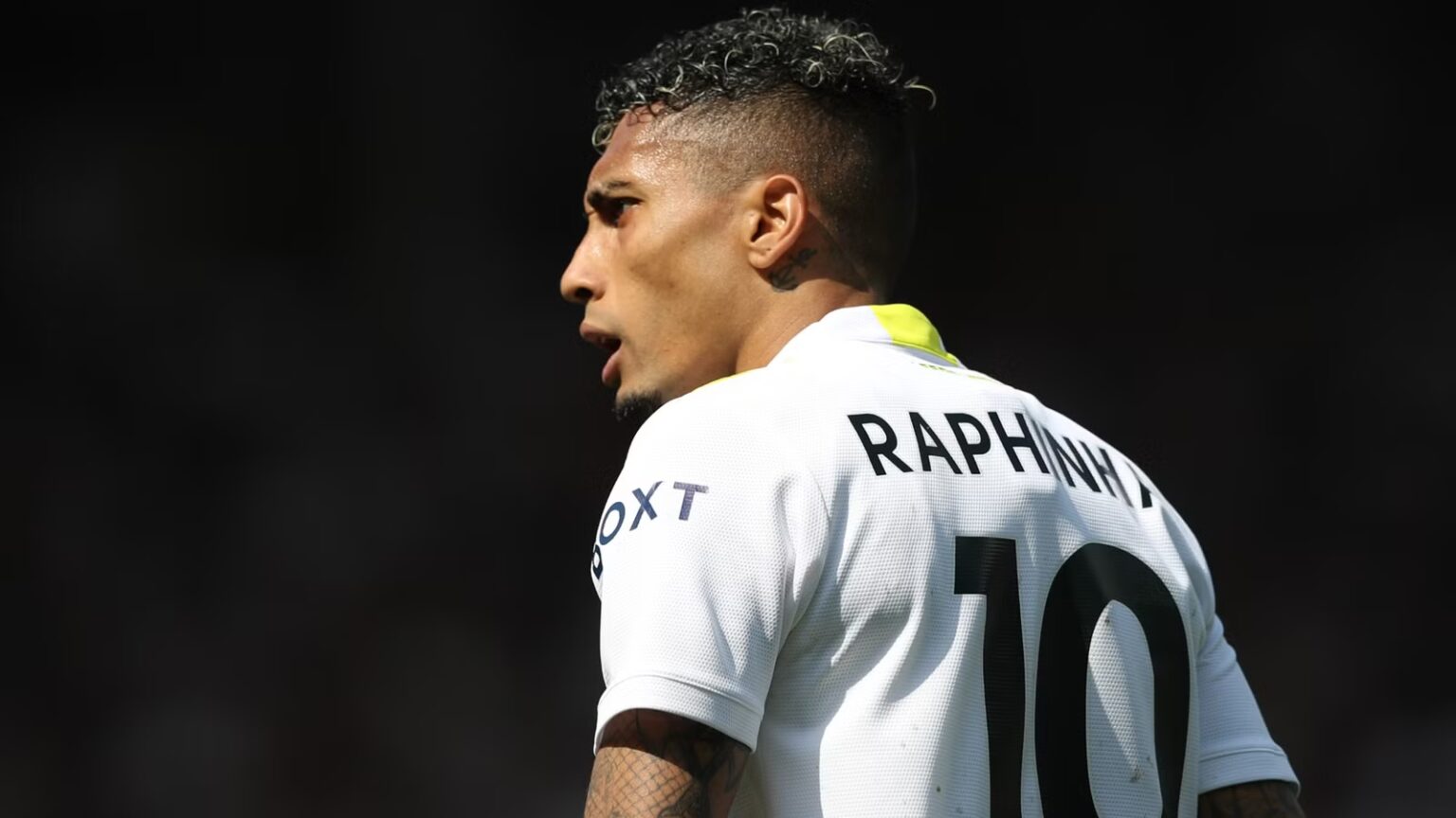 Farke could drop Aaronson by unleashing a Leeds star with shades of Raphinha