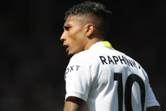 Farke could drop Aaronson by unleashing a Leeds star with shades of Raphinha