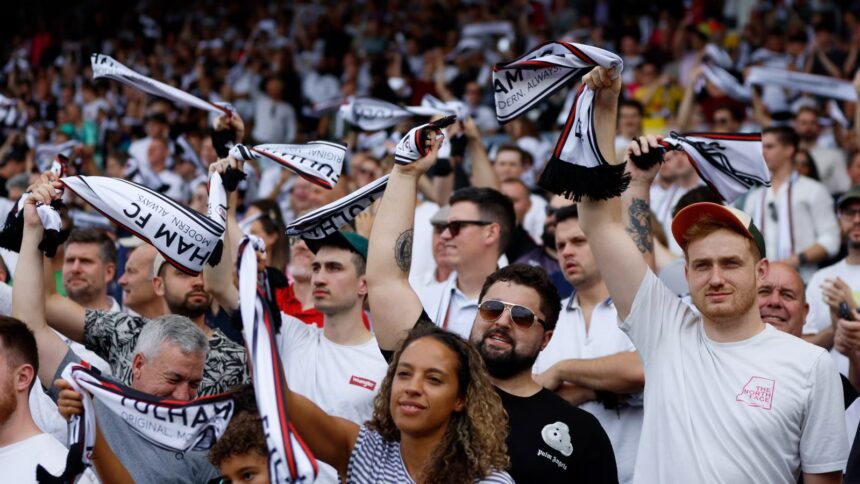 Fulham agree with PSV Eindhoven to sign Ricardo Pepi for £31m