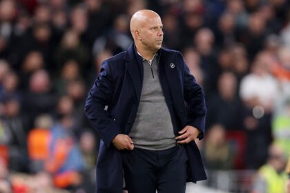 Arne Slot, Manager of Liverpool