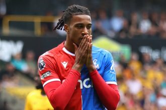 Glasner discovers Crystal Palace's new Olise, he's the perfect 'cheat code'