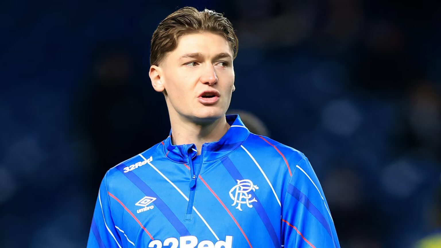 Ibrox officials begin talks with Rangers over £9m upgrade deal for Naderi