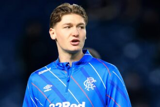 Ibrox officials begin talks with Rangers over £9m upgrade deal for Naderi