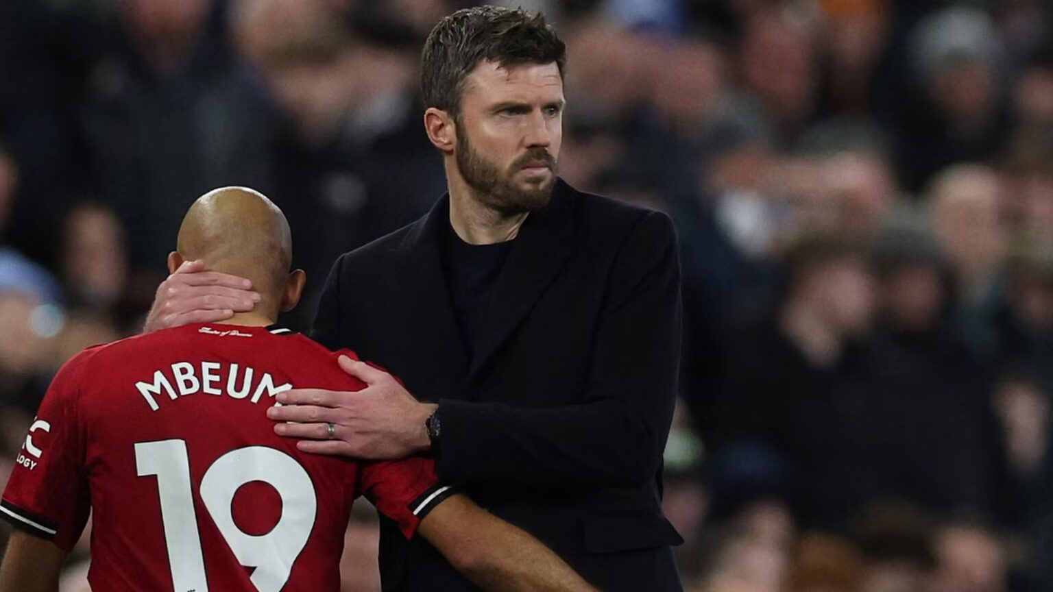 If we sign Ten Hag, he may never play for Man United again.