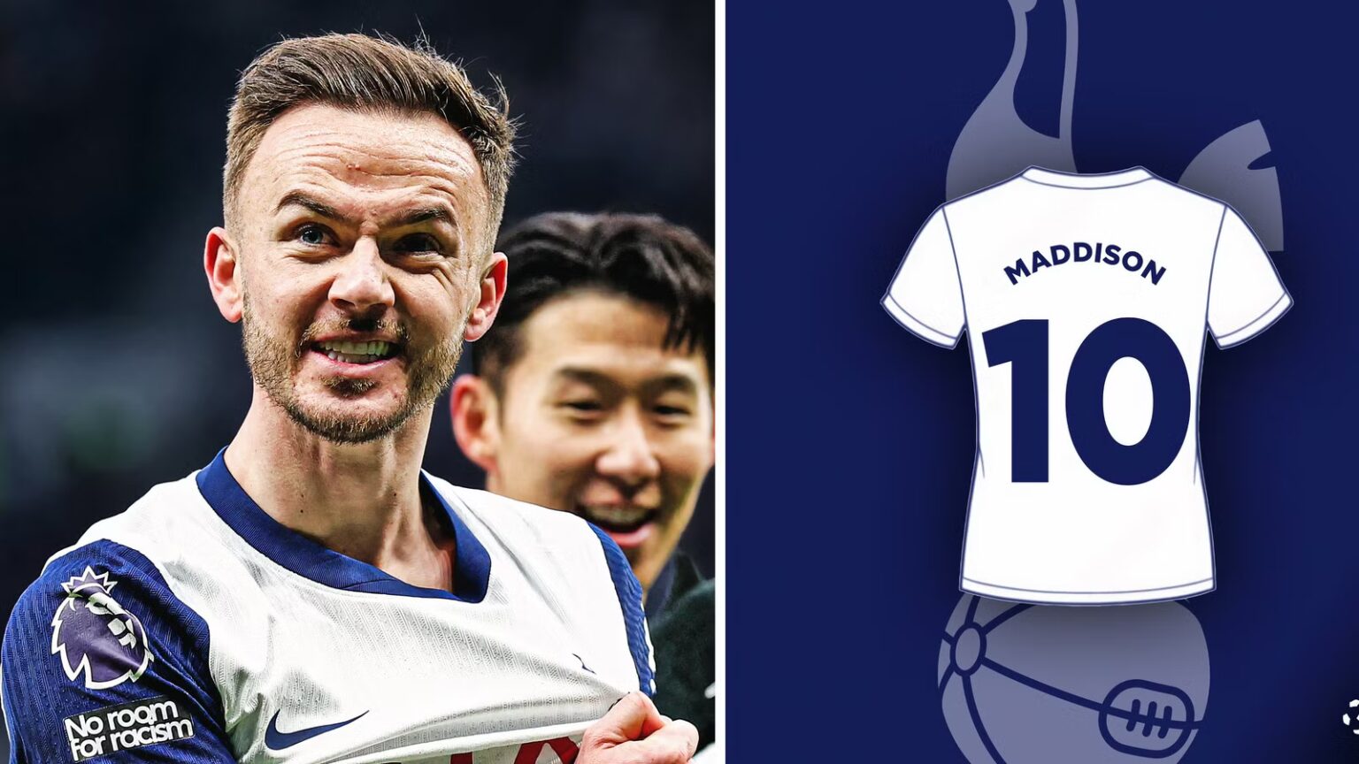 Igor Tudor talks about James Maddison's injury situation ahead of game against Nottingham Forest