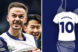 Igor Tudor talks about James Maddison's injury situation ahead of game against Nottingham Forest